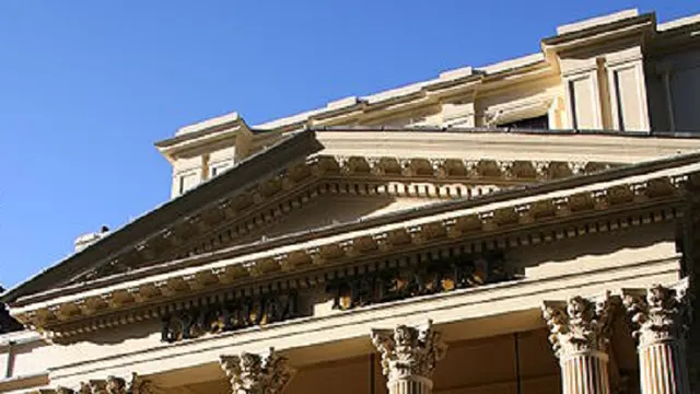 Lyceum Theatre (Wikipedia/Public Domain)