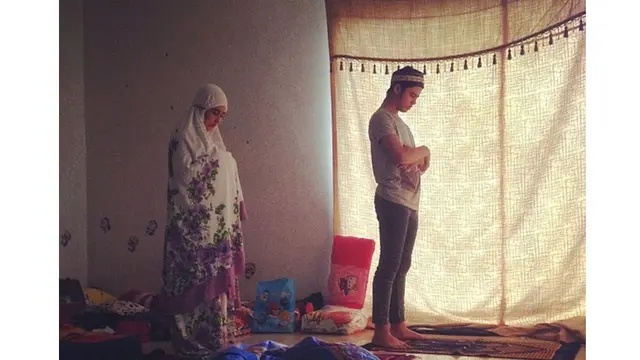 Aliando dan Prilly