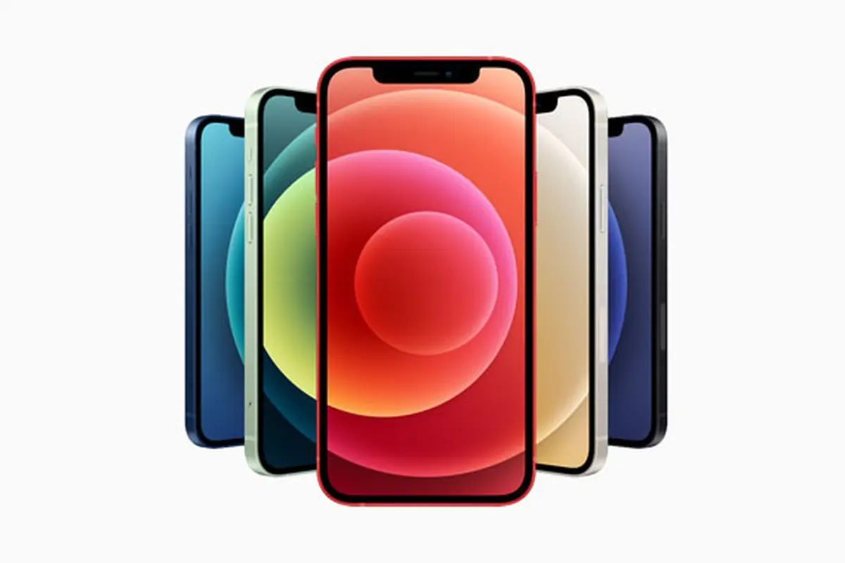 iPhone 12