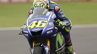  Valentino Rossi (AP Photo/Nicolas Aguilera)