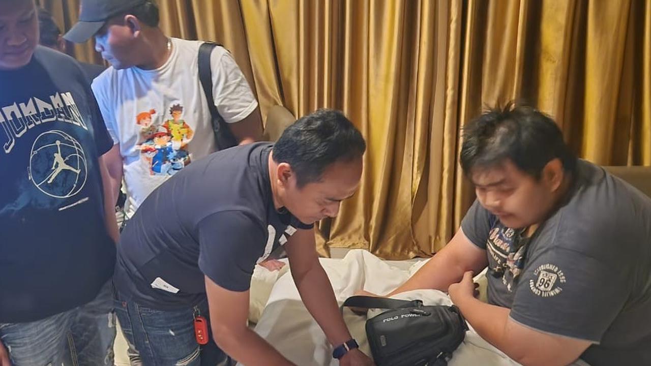 Anak Pemilik Toko Roti Penganiaya Karyawati George Sugama Halim
