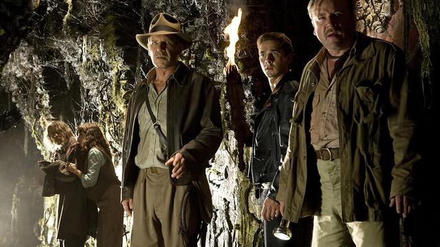Indiana Jones and the Kingdom of the Crystal Skull (2008)