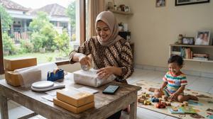 15 Ide Usaha Rumahan Modal Kecil yang Bisa Dijalankan Sambil Mengurus Anak, Potensi Cuan Besar dari Rumah