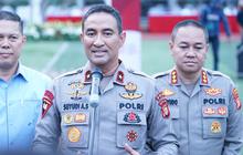 Sosok Suyudi Ario Seto Kepala BNN baru Dilantik Prabowo, Jenderal Reserse Korps Bhayangkara