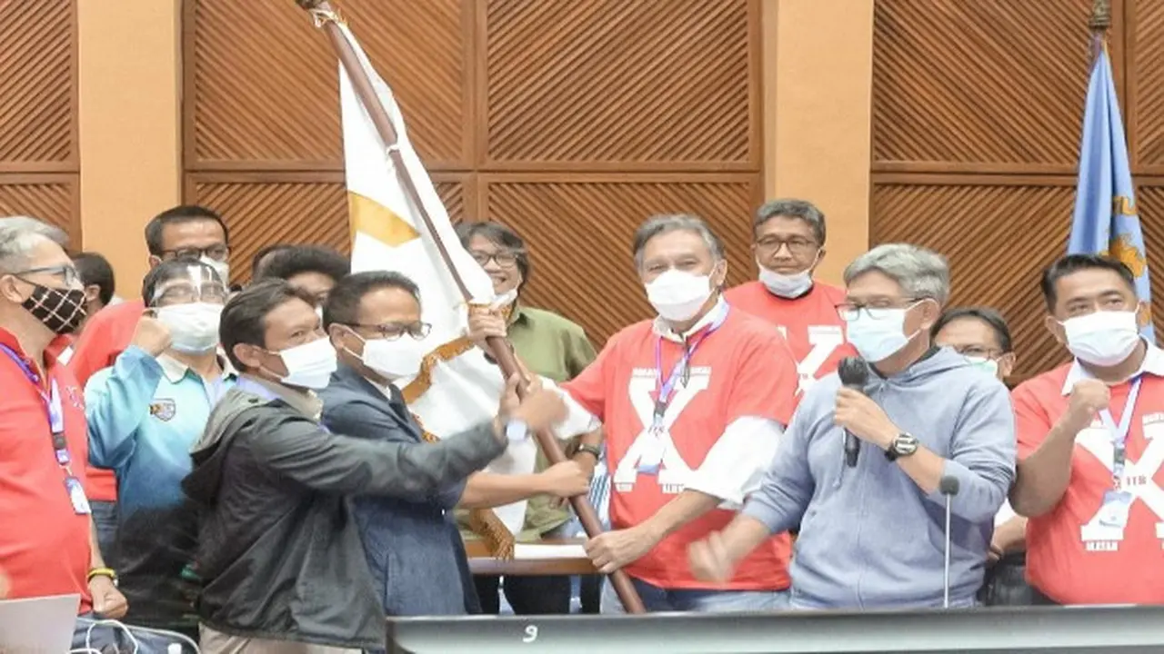 Ketua Terpilih IA ITB Gembong Primadjaja Ajak Kolaborasi Alumni