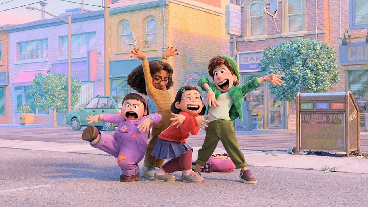 Turning Red (Foto: The Walt Disney Studios)