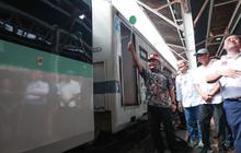 Gubernur Jateng Berangkatkan Ratusan Pemudik dalam Program Balik Rantau Gratis Jateng, Bantu Pekerja Informal