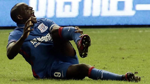 7 Pemain Yang Patah Kaki Mirip Eks Striker Chelsea Bola Liputan6 Com