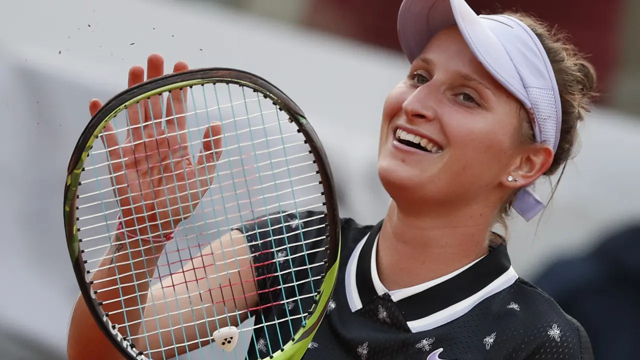 Marketa Vondrousova
