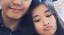 "Tahun ini genap 11 tahun usia perkenalan kami, bukan waktu yang sebentar, tapi juga bukan waktu yang sia-sia," ujar Gritte seperti dilansir dari video tersebut. [Instagram/gritteagathaa]