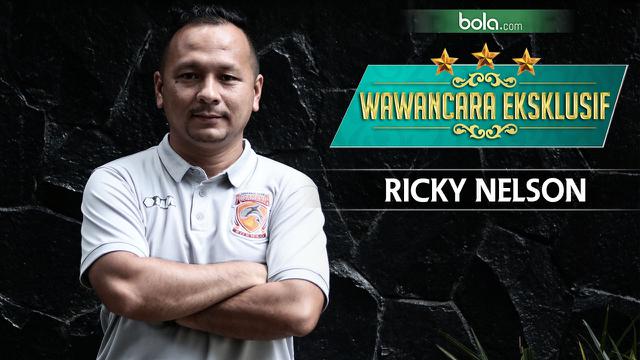 Ricky Nelson, Pusamania Borneo FC
