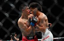 Bilal Hasan Menang KO di Debut UFC Shanghai