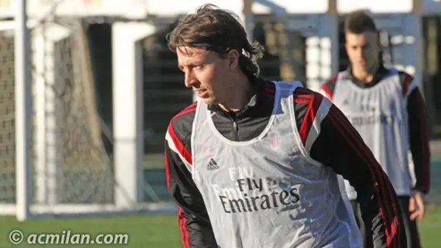Rami Siap Bermain dengan Hati di Derby Milan (udah)
