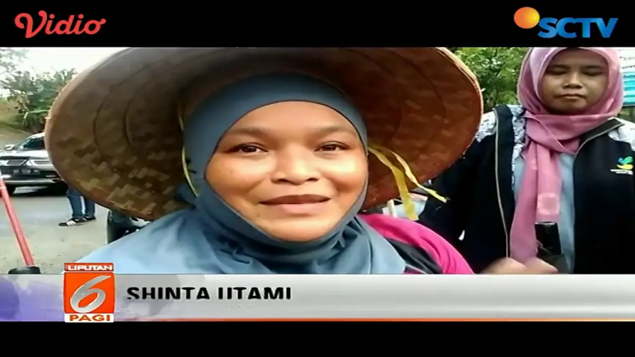 Yogya - Jakarta Pakai Kursi Roda, Shinta Ingin Bertemu Jokowi