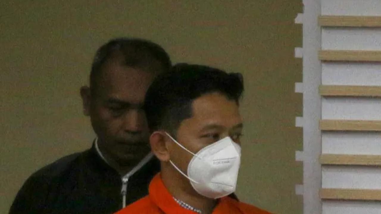 FOTO: Wajah Tersangka Baru Terkait Kasus Suap di Balai Teknik Perkeretaapi Senilai Rp935 Juta