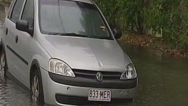 [VIDEO] Siklon Dylan Picu Banjir di Australia