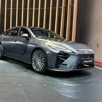 Lexus Rilis Sedan Mewah ES Generasi Baru di GIIAS 2026, Ini Ubahannya