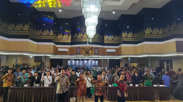 BPN Gandeng Komisi II DPR Sosialisasi Program PTSL di Klaten, Tekankan Keterlibatan Aktif Masyarakat
