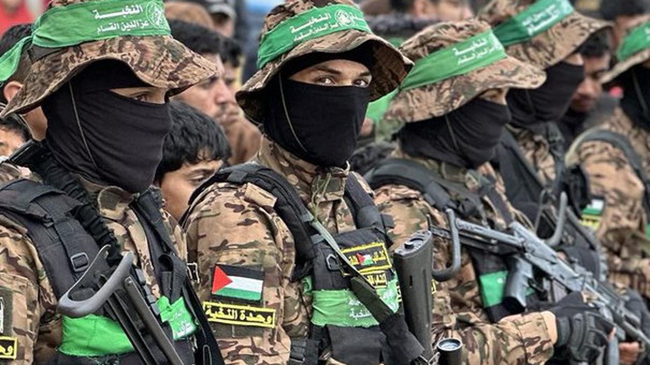 Pejuang Palestina Sukses Hancurkan Tank Israel di Gaza Pakai Bom Hasil Daur Ulang 'Limbah Zionis