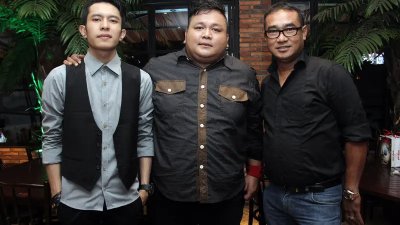 Ada Tangan Dingin Yani 'Trio Libels' di Album Baru Parafien