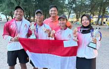 Raih 12 Medali dengan 10 Atlet, Woodball Indonesia Optimistis Kejutkan SEA Games 2025 di Thailand
