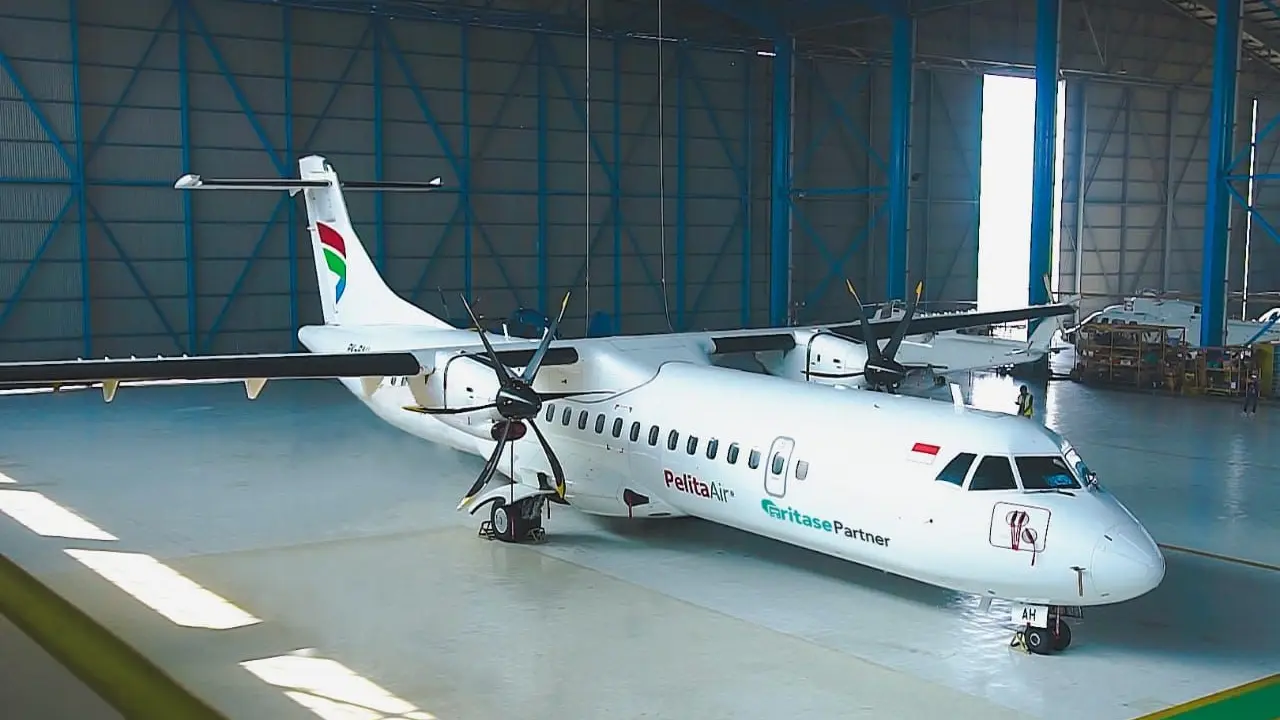Mengusung konsep smart logistic, platform Ritase nantinya akan membantu PT Pelita Air Service dalam pengiriman barang di luar terminal dengan berbasis digital.