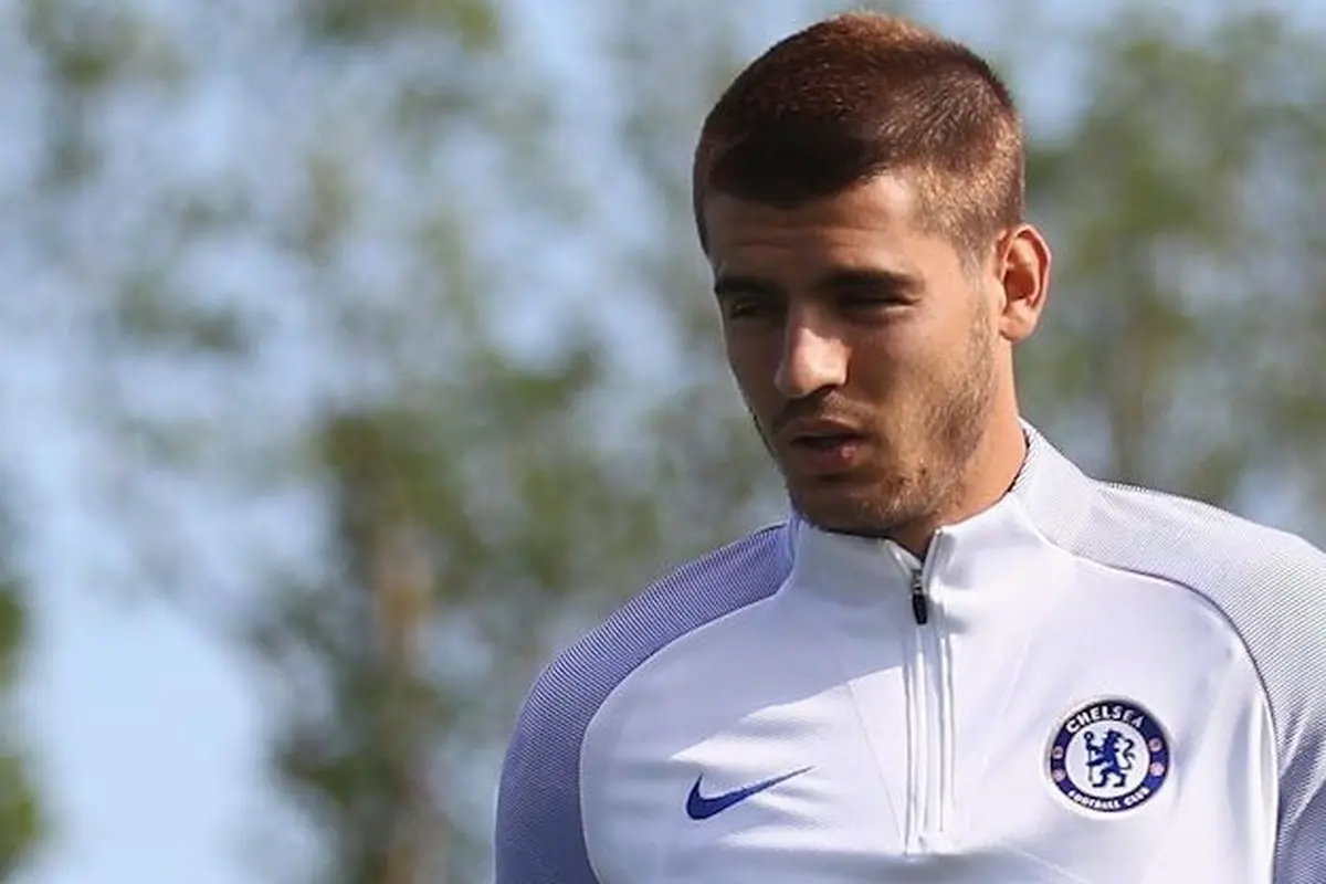 Alvaro Morata