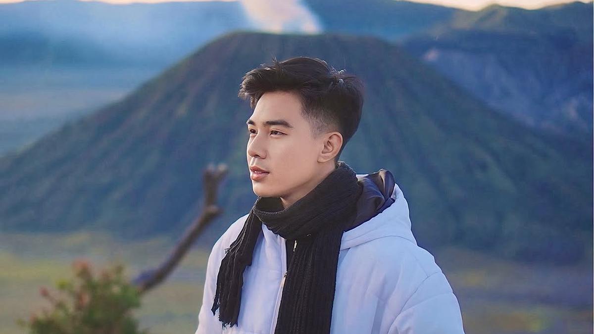 Profil Albi Huma Bari Dari Abang Pariwisata DKI Jakarta Kini Jadi Model, Sikap Profesional Kuncinya