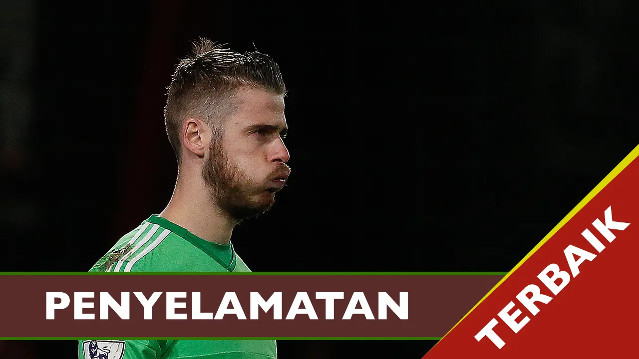 5 Penyelamatan Terbaik Premier League Pekan ke-20