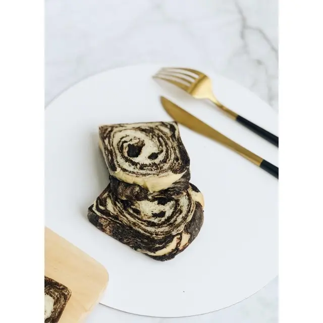 Merasakan Sensasi Kelezatan Babka di Jakarta, Roti Asal Polandia yang Banyak Disukai