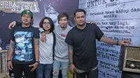 Heboh Surat Cinta Untuk Starla, Virgoun Bikin 4 Versi