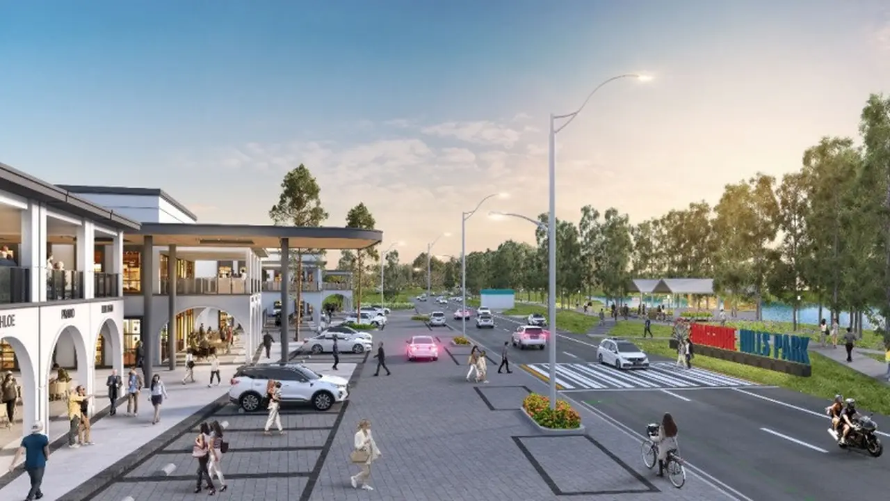 Kawasan Maggiore Signature Siap Penuhi Kebutuhan Bisnis Premium di Gading Serpong