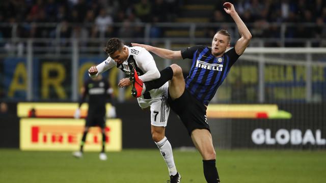 Inter Milan Vs Juventus