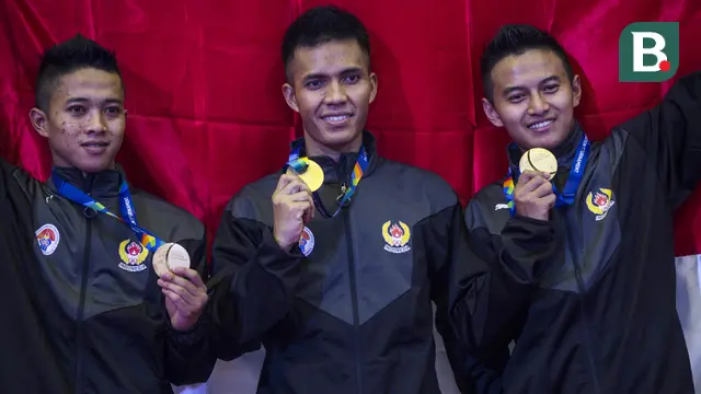 Invitation Tournament Pencak Silat