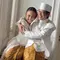 Aulion dan Pila Resmi Menikah usai Akad Nikah, Sebelumnya Gelar Kolontigi Adat Sulawesi