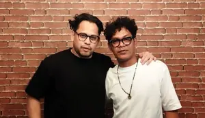 Agushafi Gandeng Satrio Alexa Rilis Single Tunggu Apa Lagi: Patah Hati Nggak Harus Cengeng