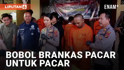 VIDEO: Ojol di Bali Bobol Brankas Kekasihnya, Hasilnya Diberikan Kekasihnya