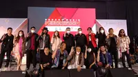 Emmy Tobing dan Deretan Musikus Tampil di Bedah Musik Kebangsaan Universitas Sumatera Utara