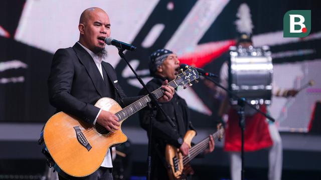 Konser Histeria Pesta Bola Dunia 2023