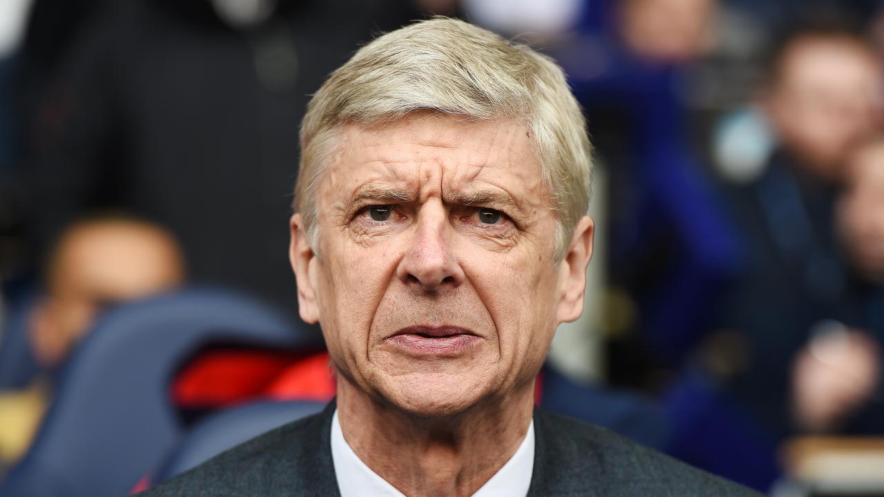 Arsene Wenger