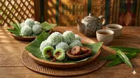 Perbedaan Onde-Onde Khas Minang dan Klepon yang Belum Banyak Orang Tahu