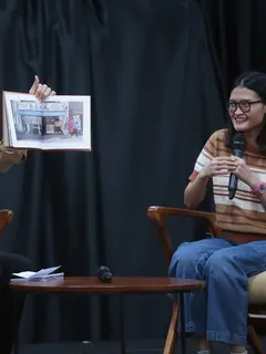KapanLagi Book Club Bersama Naela Ali. dok. KapanLagi