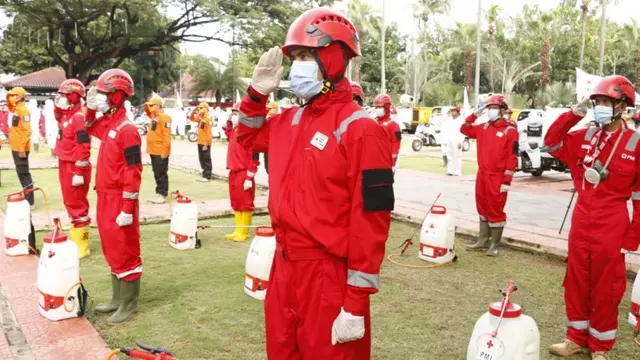 Palang Merah Indonesia (PMI) DKI Jakarta