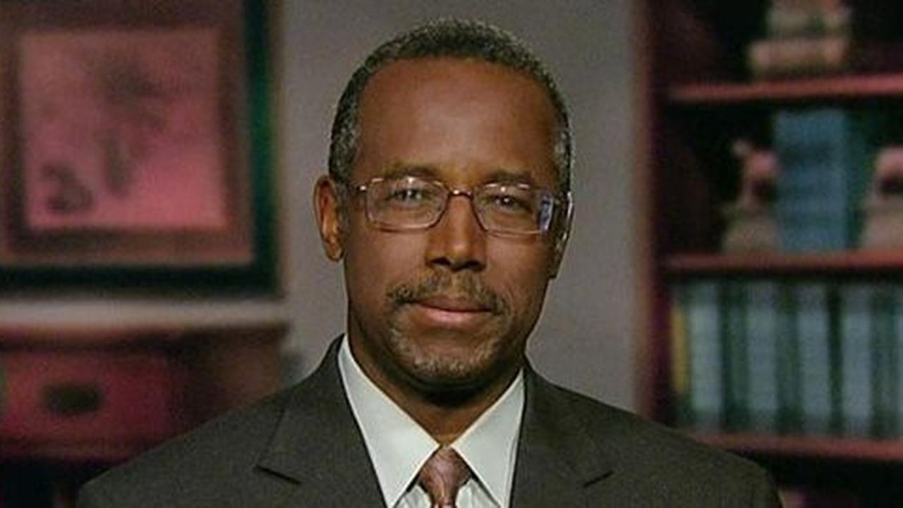 Ben Carson