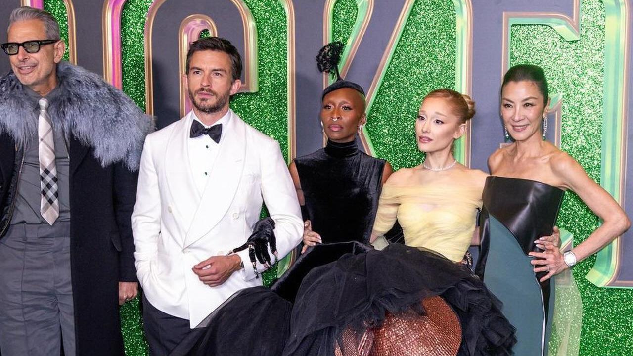 Ariana Grande dan Cynthia Erivo Gabung, Ini Deretan Pemeran Film Wicked yang Tayang Perdana Hari Ini