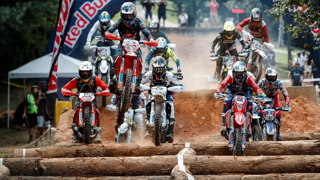 Kejuaraan Dunia FIM Hard Enduro