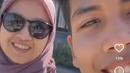 Sebelum menikah, Bintang Emon tak begitu terbuka perihal asmara. Ia dan Alca sudah dekat sejak tahun 2019. (Instagram.com/bintangemon)