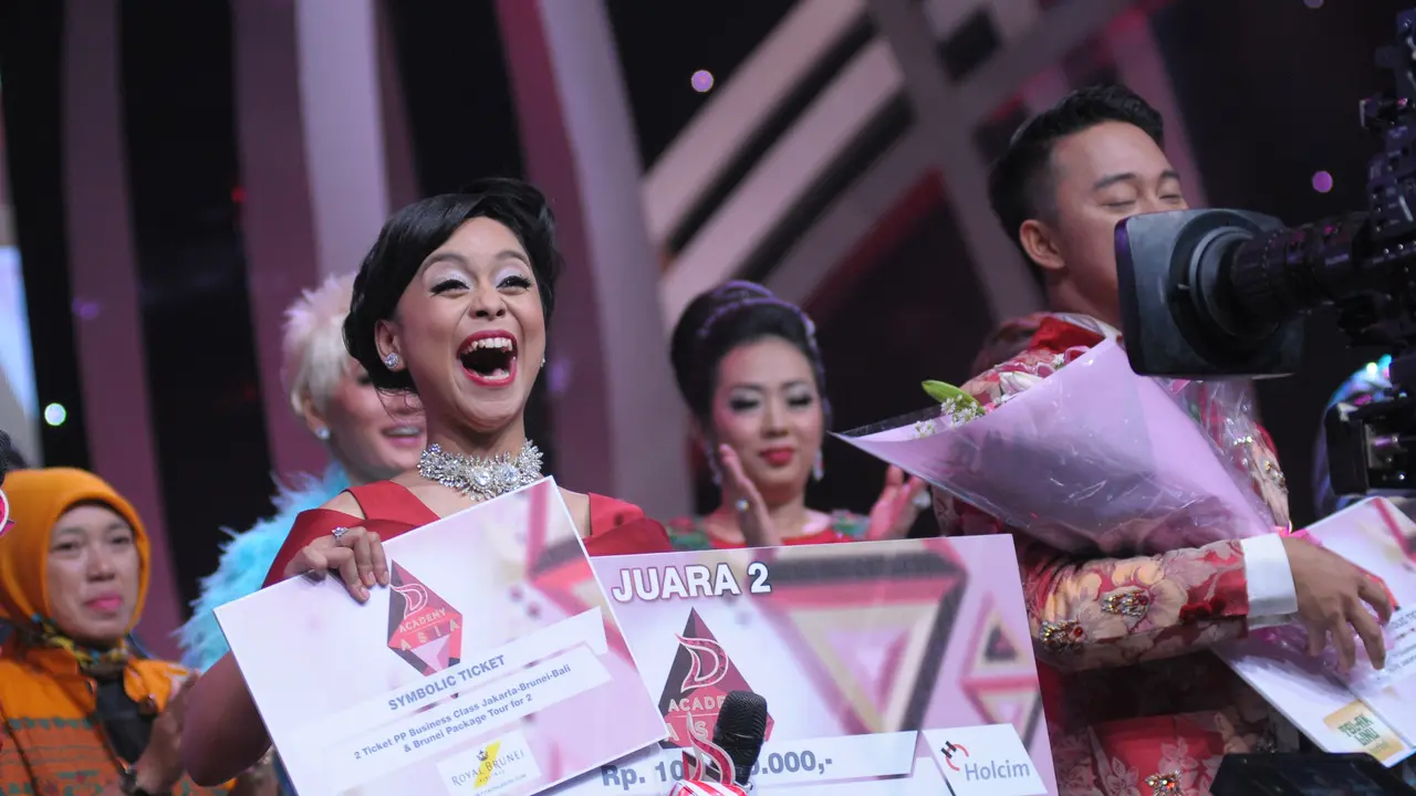 Lesti D'Academy
