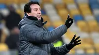 Liga Inggris: Unai Emery Resmi Jadi Manajer Anyar Aston Villa