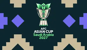 AFC Tunjuk 76 Perangkat Pertandingan untuk Piala Asia 2027, Ada 4 Ofisial Eropa